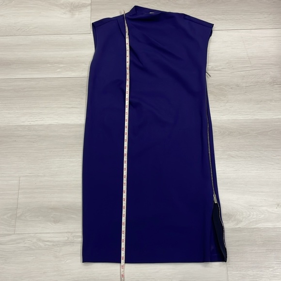 Armani Collezioni Milano Zip Dress - Picture 14 of 16